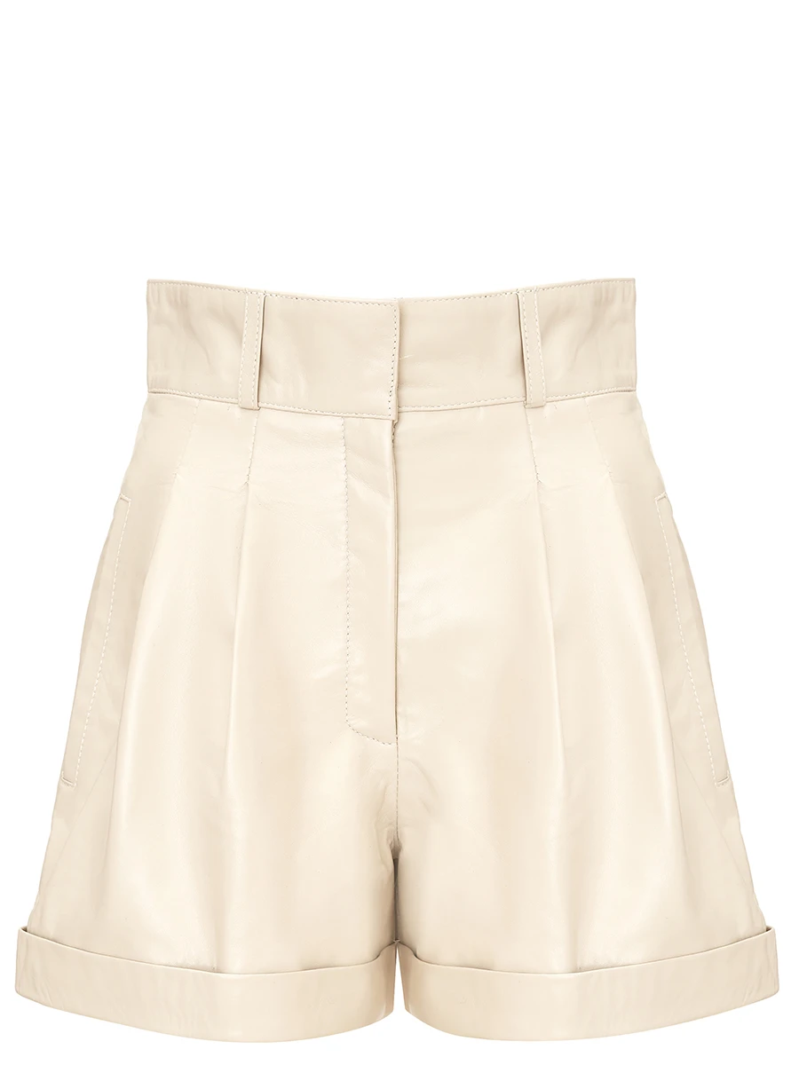 Шорты OPIUM кожаные