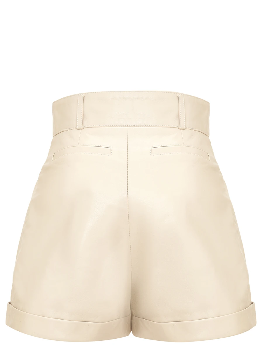 Шорты OPIUM кожаные