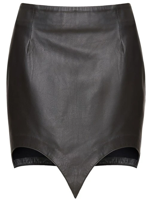 Юбка OPIUM кожаная THEONE BY SVETLANA ERMAK