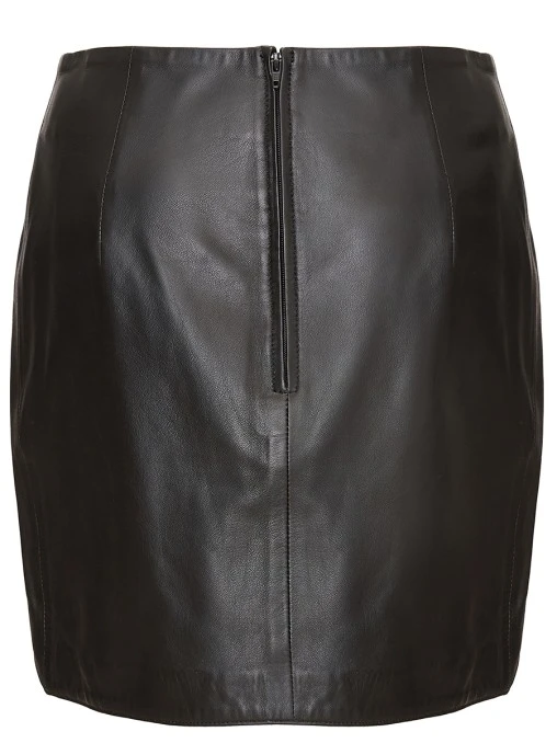 Юбка OPIUM кожаная THEONE BY SVETLANA ERMAK