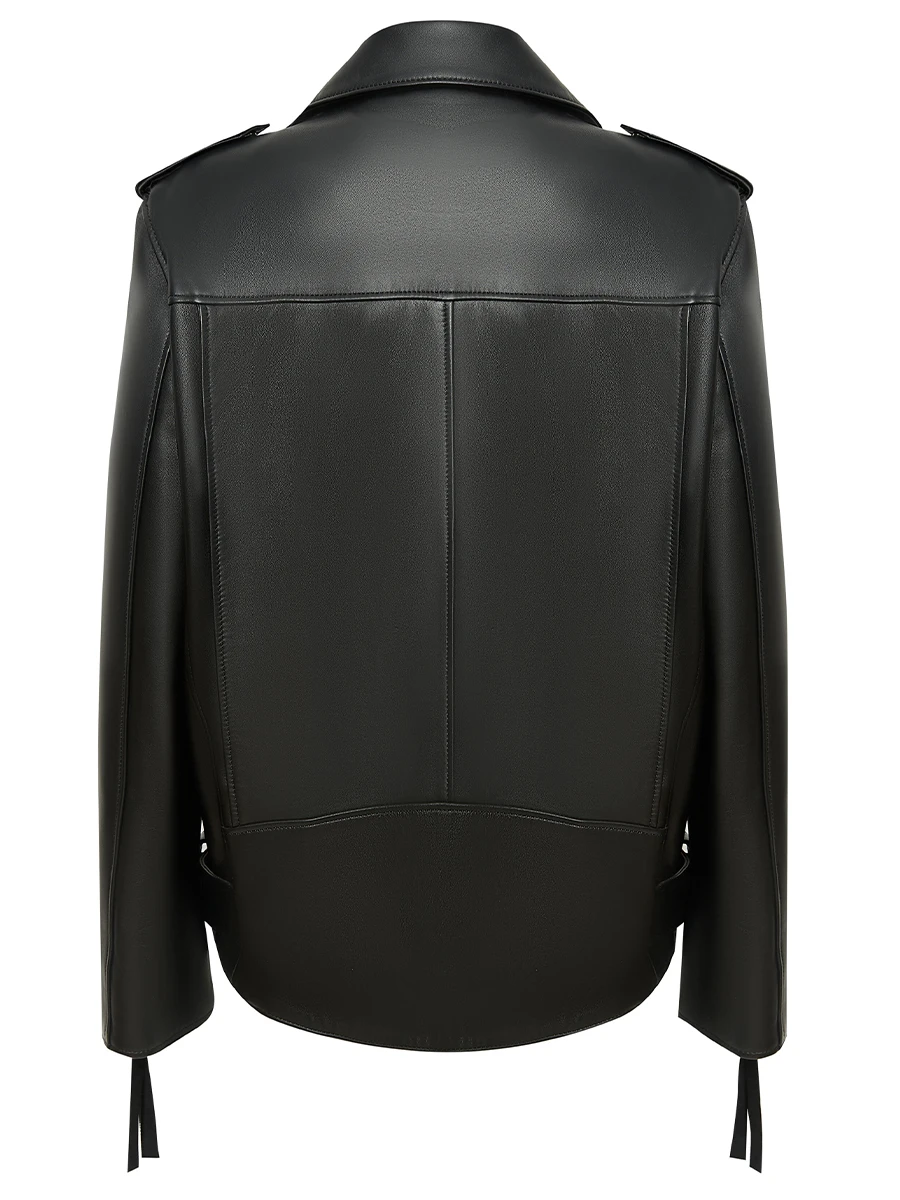 Куртка-косуха BOYFRIEND кожаная