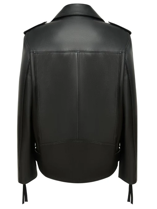 Куртка-косуха BOYFRIEND кожаная THEONE BY SVETLANA ERMAK