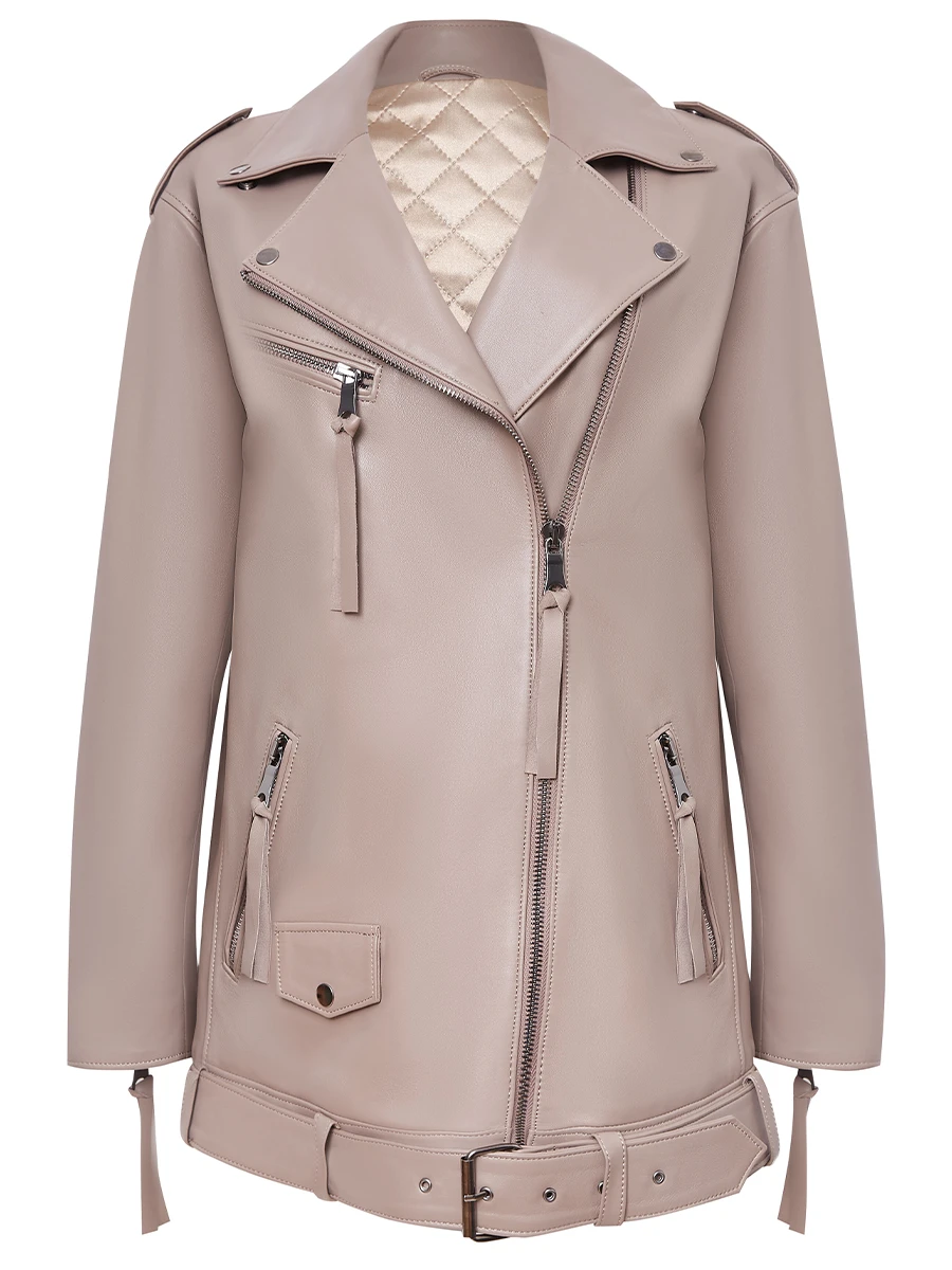 Куртка-косуха BOYFRIEND кожаная