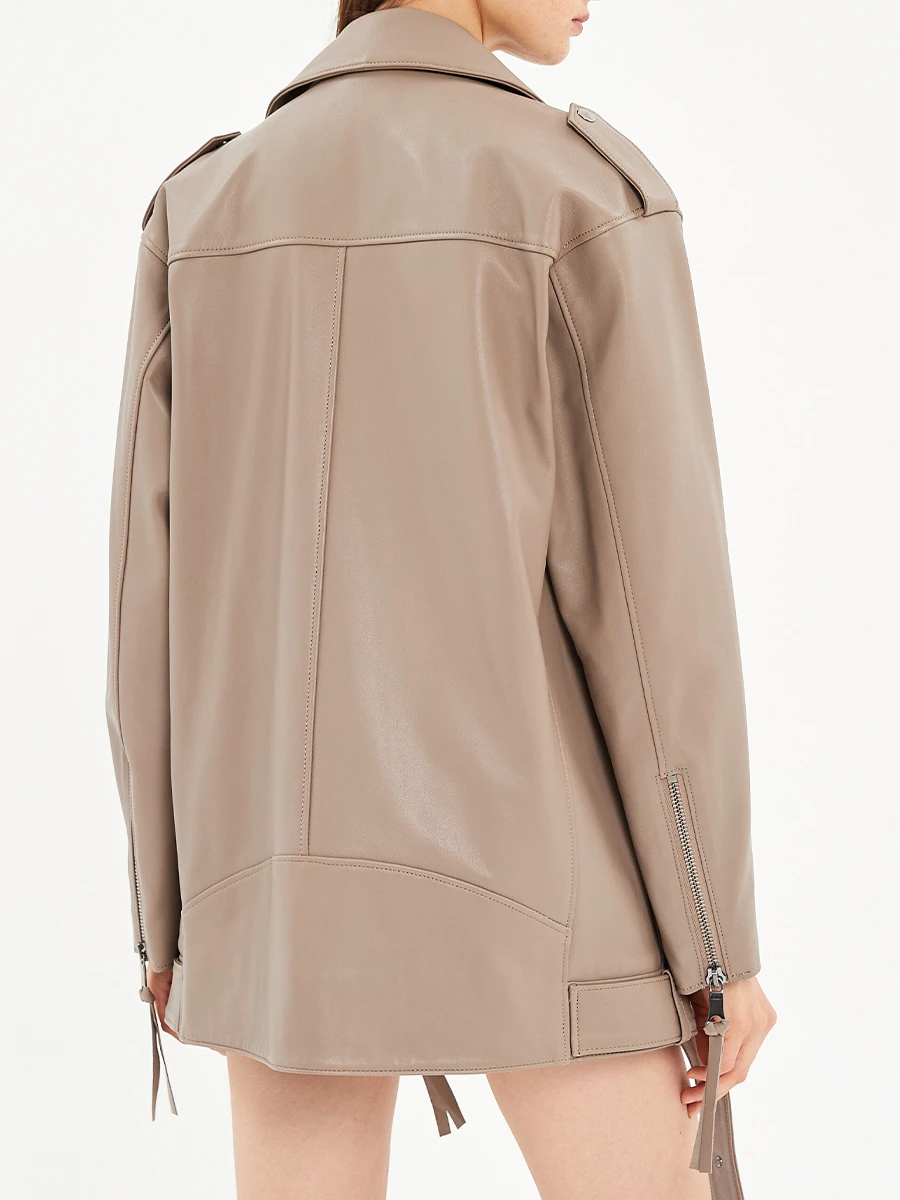 Куртка-косуха BOYFRIEND кожаная