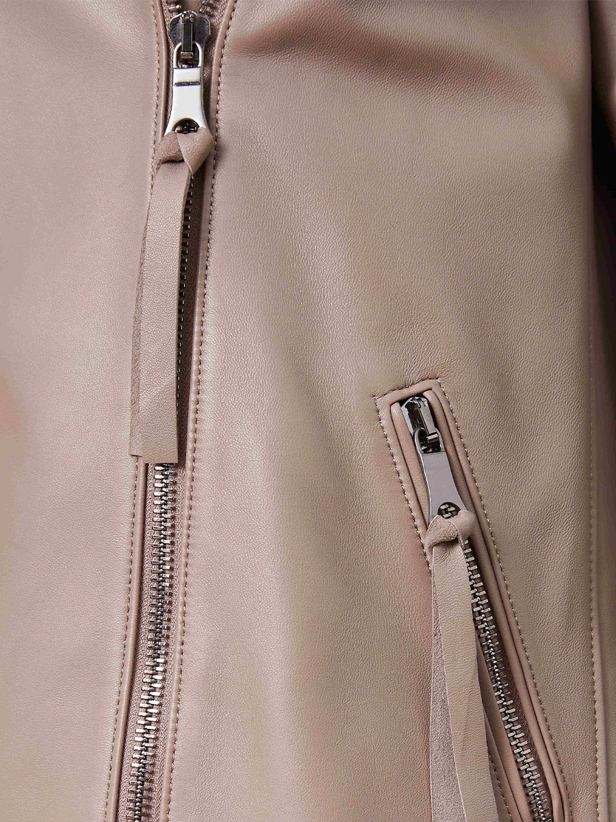 Куртка-косуха BOYFRIEND кожаная