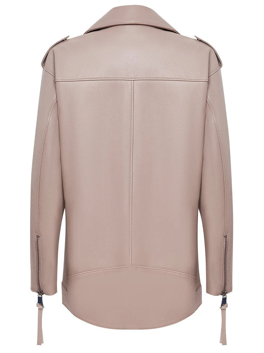 Куртка-косуха BOYFRIEND кожаная