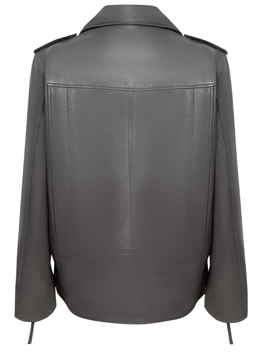 Куртка-косуха BOYFRIEND кожаная