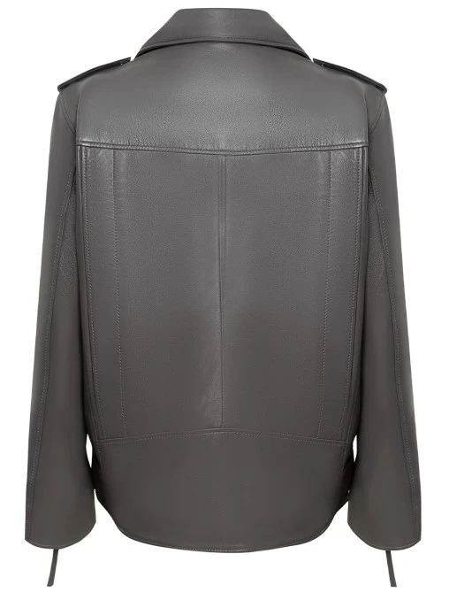 Куртка-косуха BOYFRIEND кожаная THEONE BY SVETLANA ERMAK