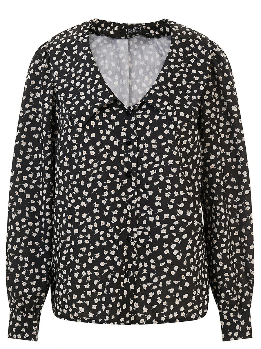 Блуза VACAY хлопковая