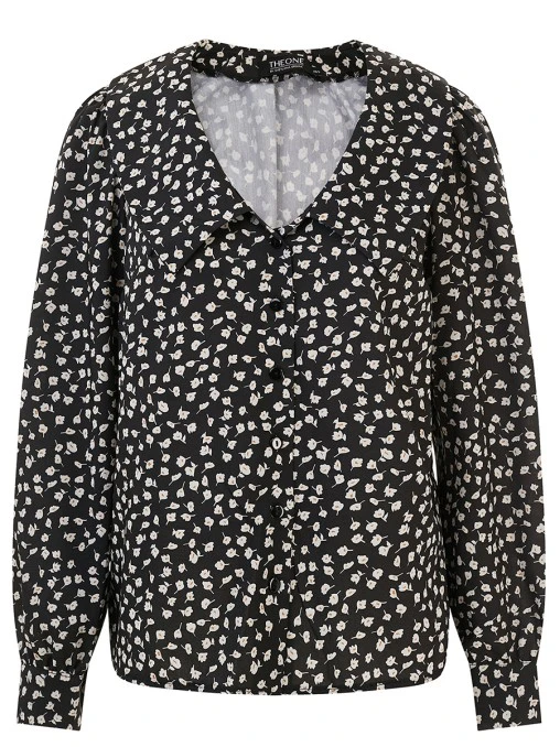 Блуза VACAY хлопковая THEONE BY SVETLANA ERMAK