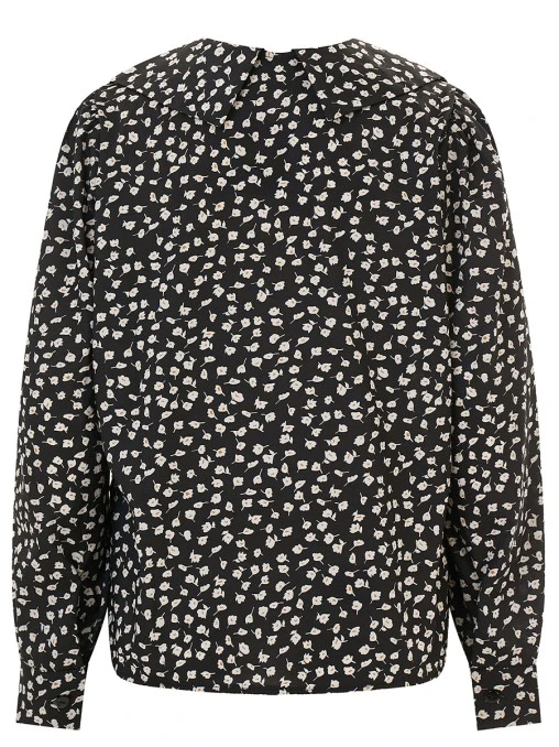 Блуза VACAY хлопковая THEONE BY SVETLANA ERMAK