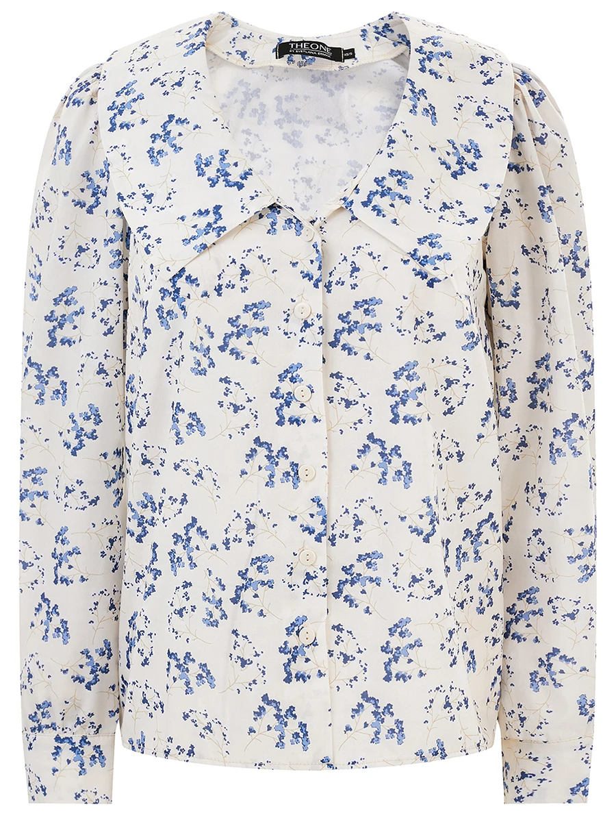 Блуза VACAY хлопковая