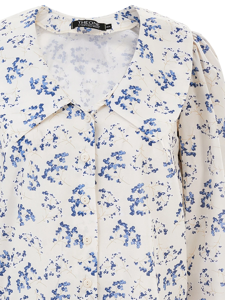 Блуза VACAY хлопковая