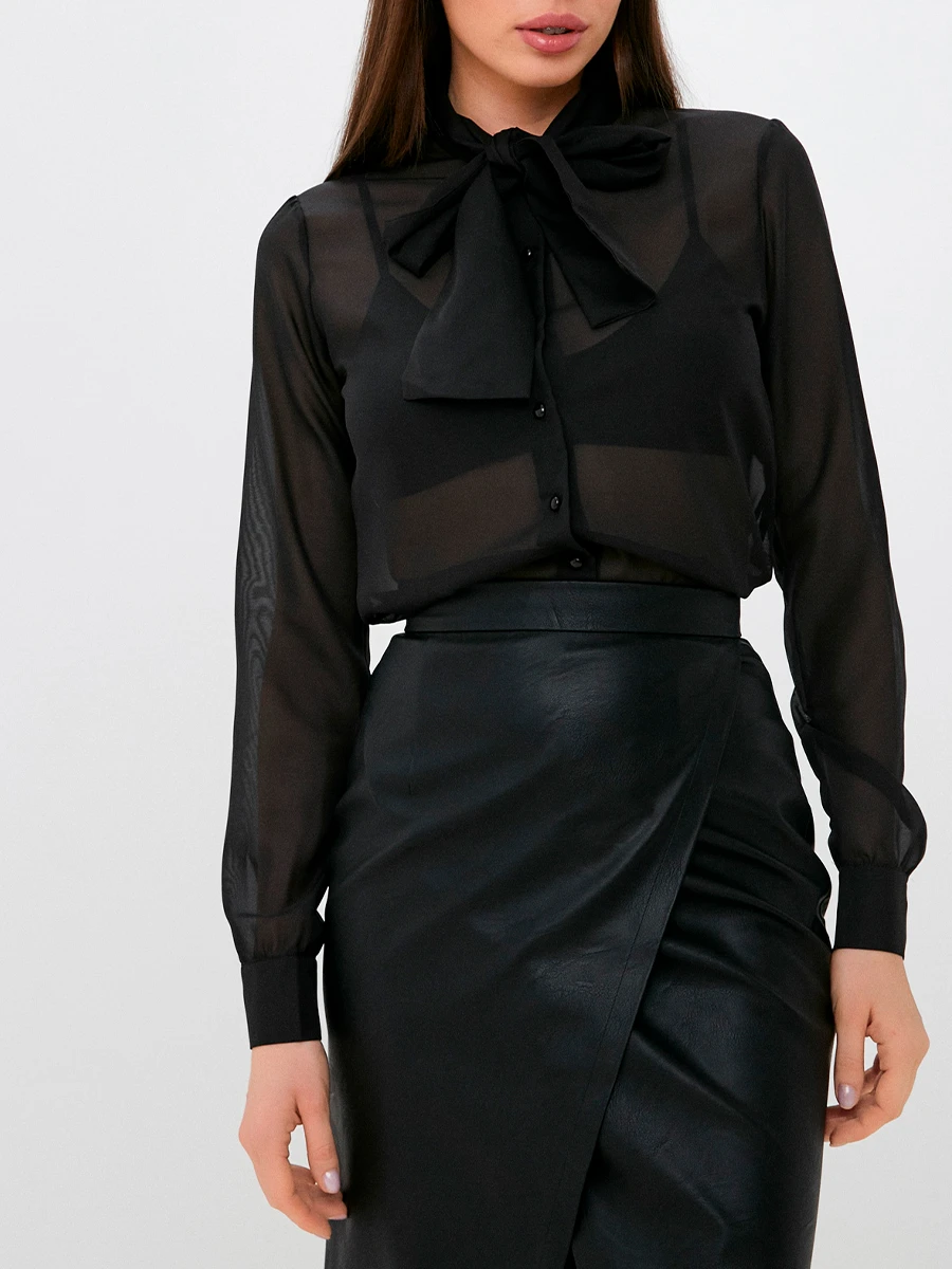 Блуза шифоновая OPIUM