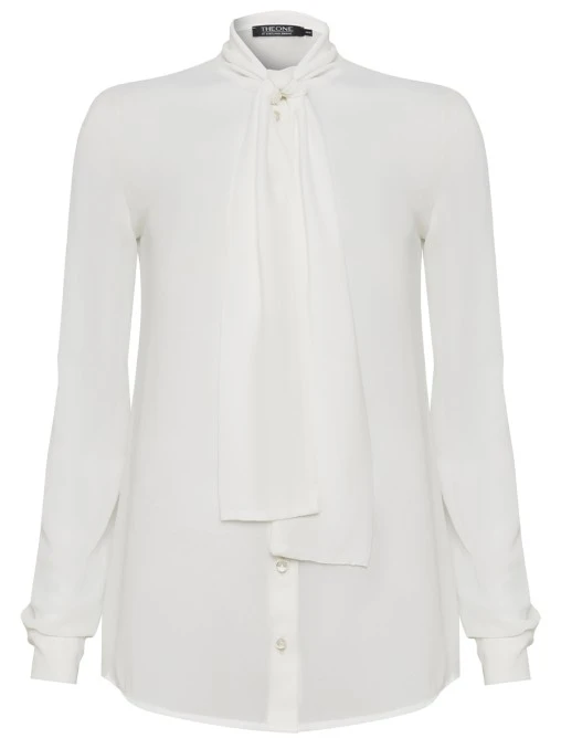 Блуза шифоновая OPIUM THEONE BY SVETLANA ERMAK