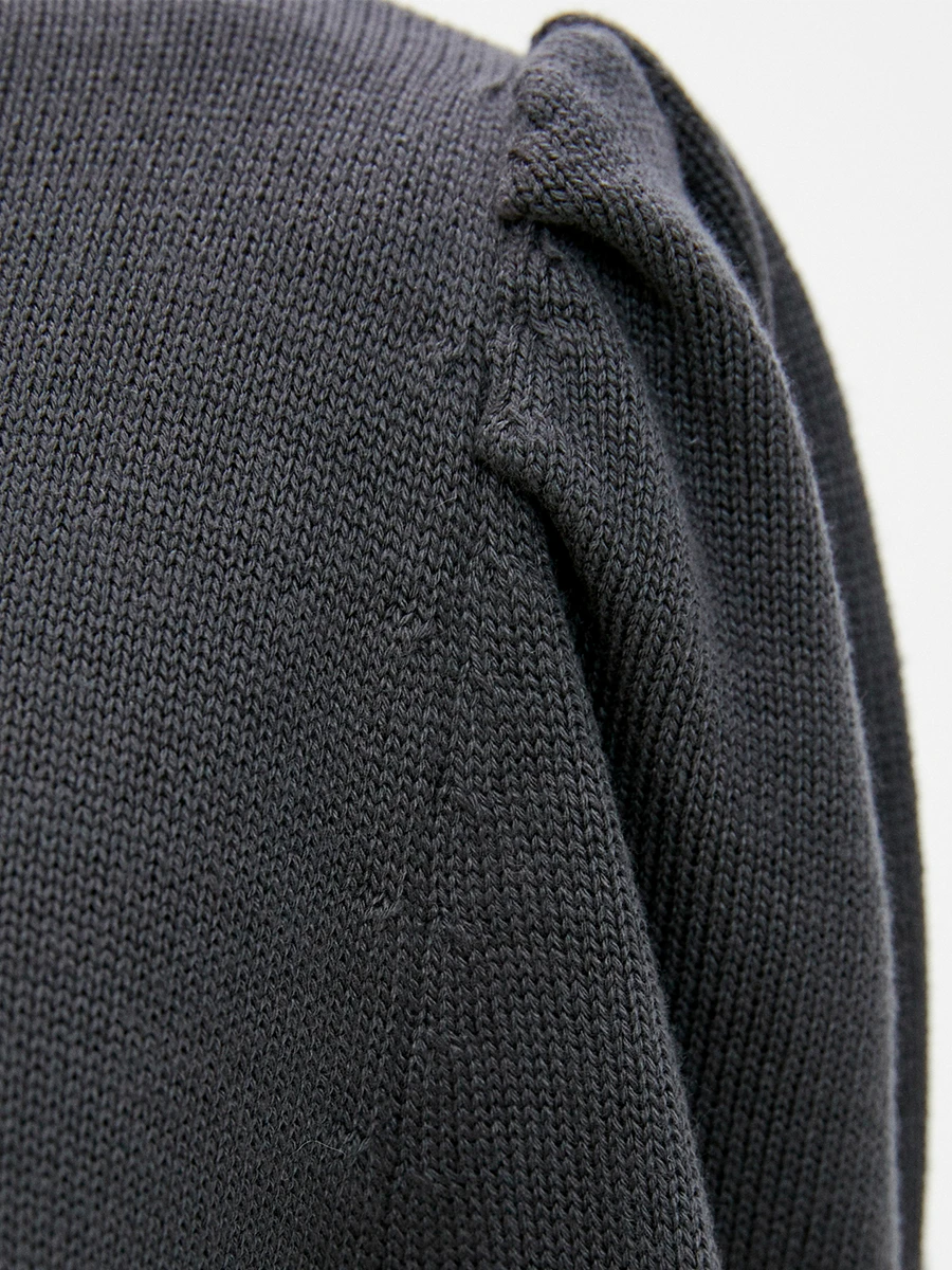 Джемпер FLIRT однотонный