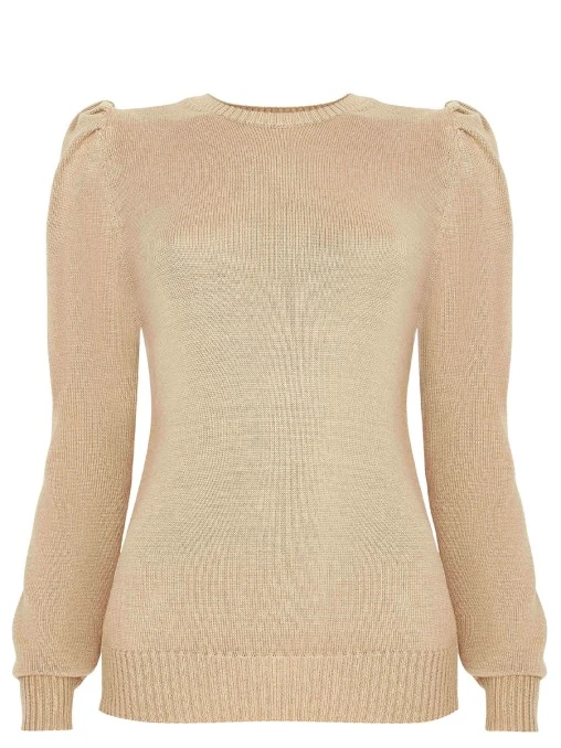 Джемпер FLIRT однотонный THEONE BY SVETLANA ERMAK