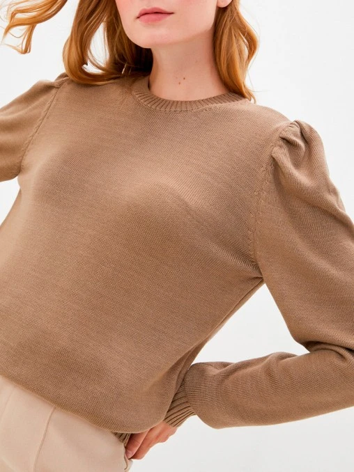 Джемпер FLIRT однотонный THEONE BY SVETLANA ERMAK