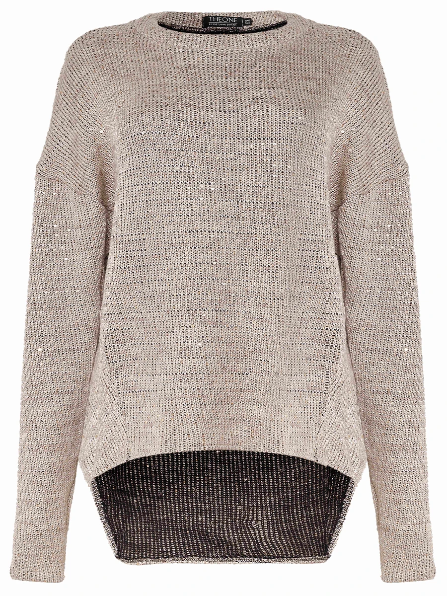 Джемпер SPARK однотонный