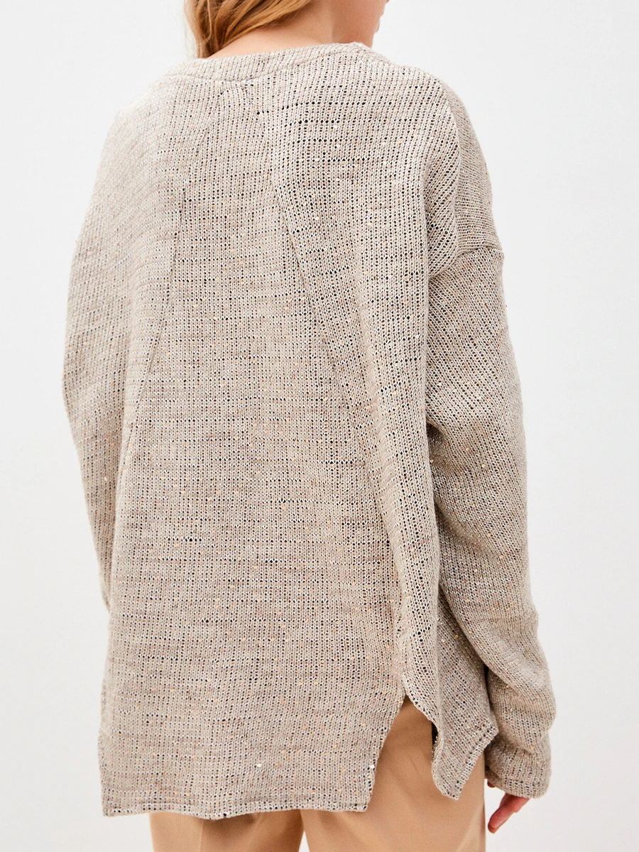 Джемпер SPARK однотонный