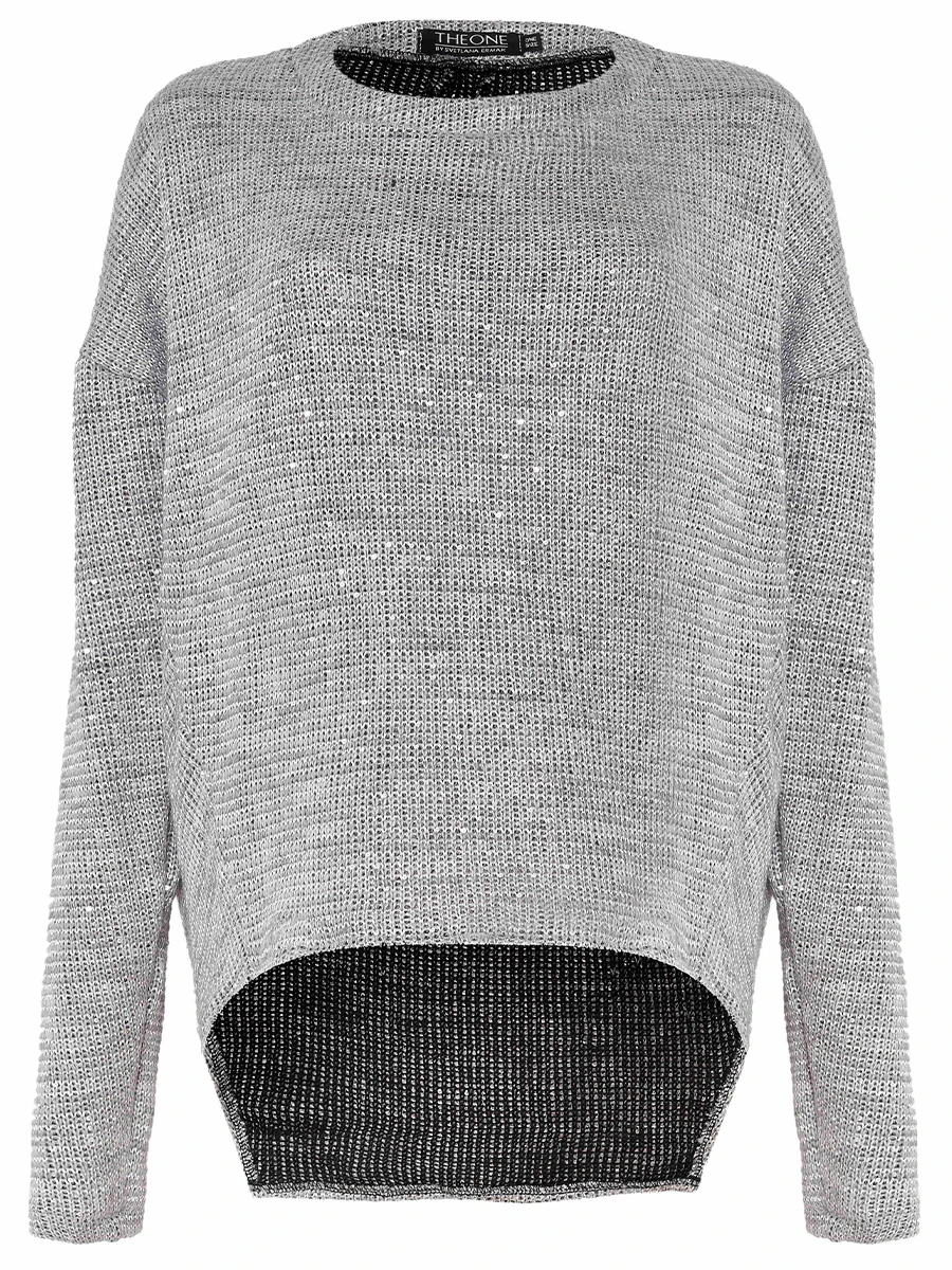 Джемпер SPARK однотонный