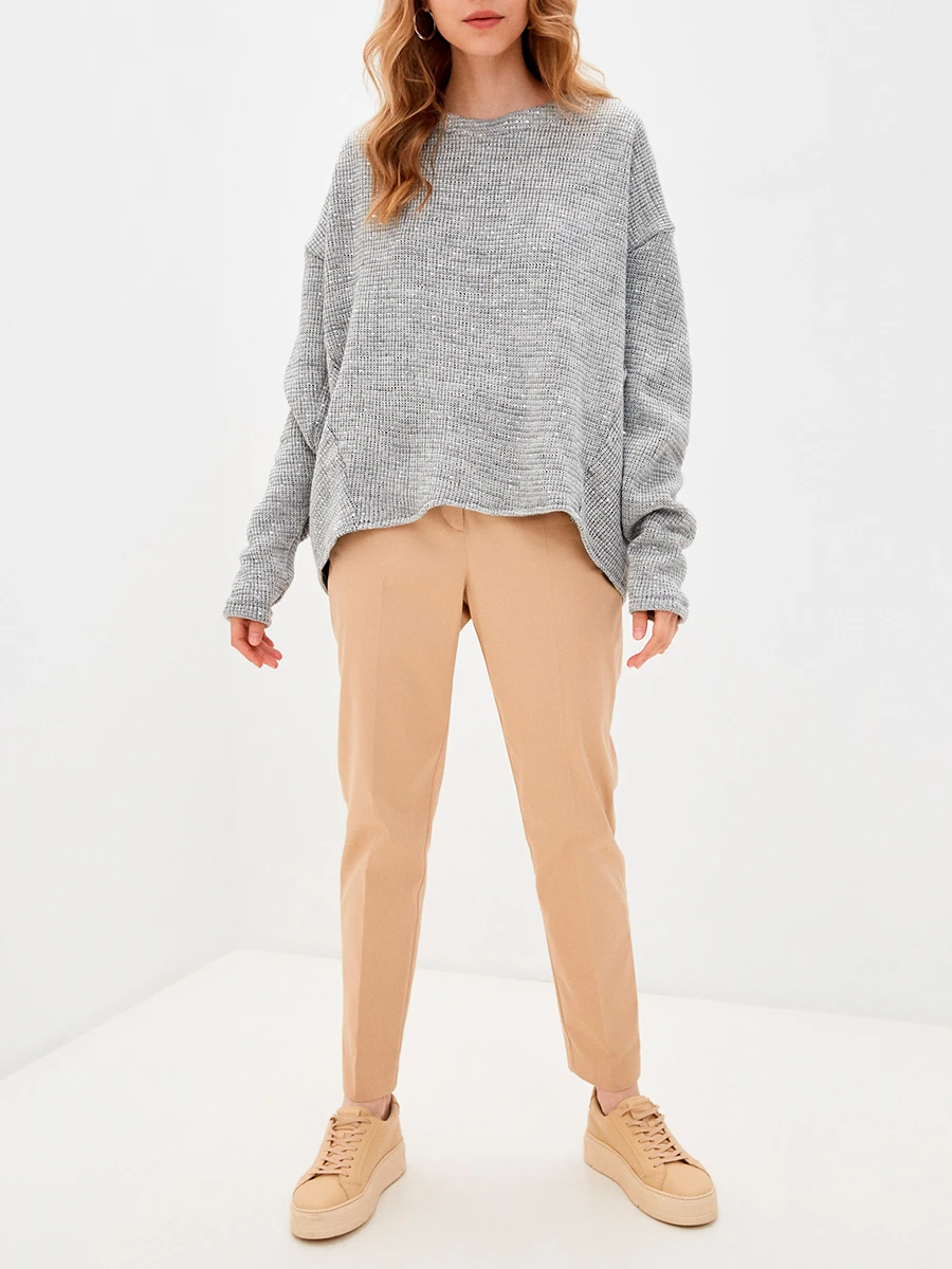 Джемпер SPARK однотонный