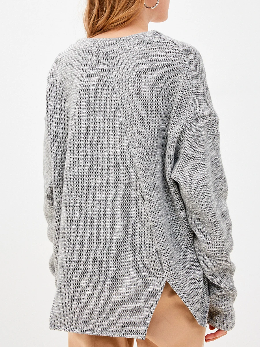 Джемпер SPARK однотонный