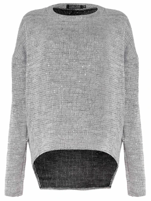 Джемпер SPARK однотонный THEONE BY SVETLANA ERMAK