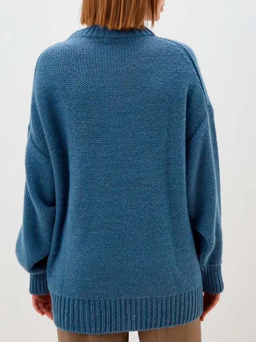 Джемпер VERBIER шерстяной