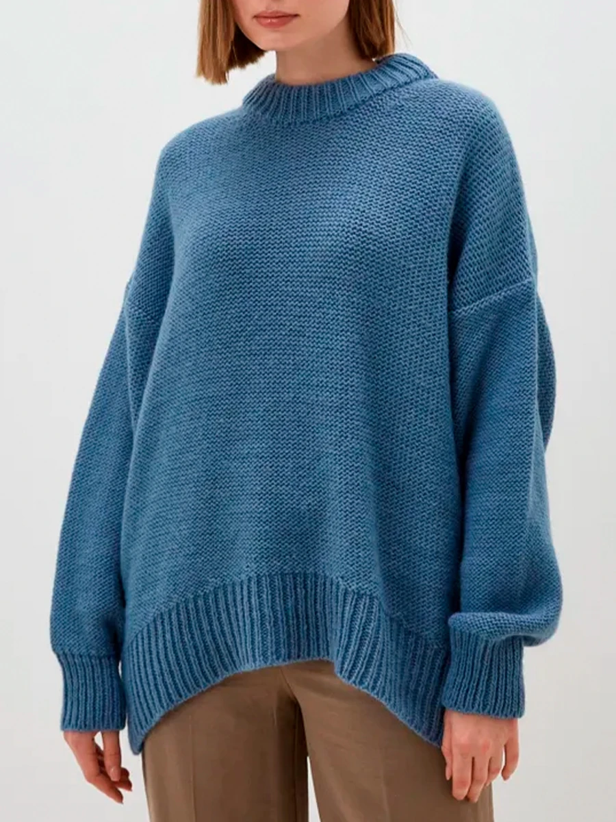 Джемпер VERBIER шерстяной