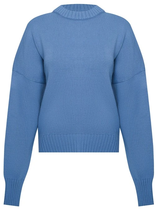 Джемпер VERBIER шерстяной THEONE BY SVETLANA ERMAK