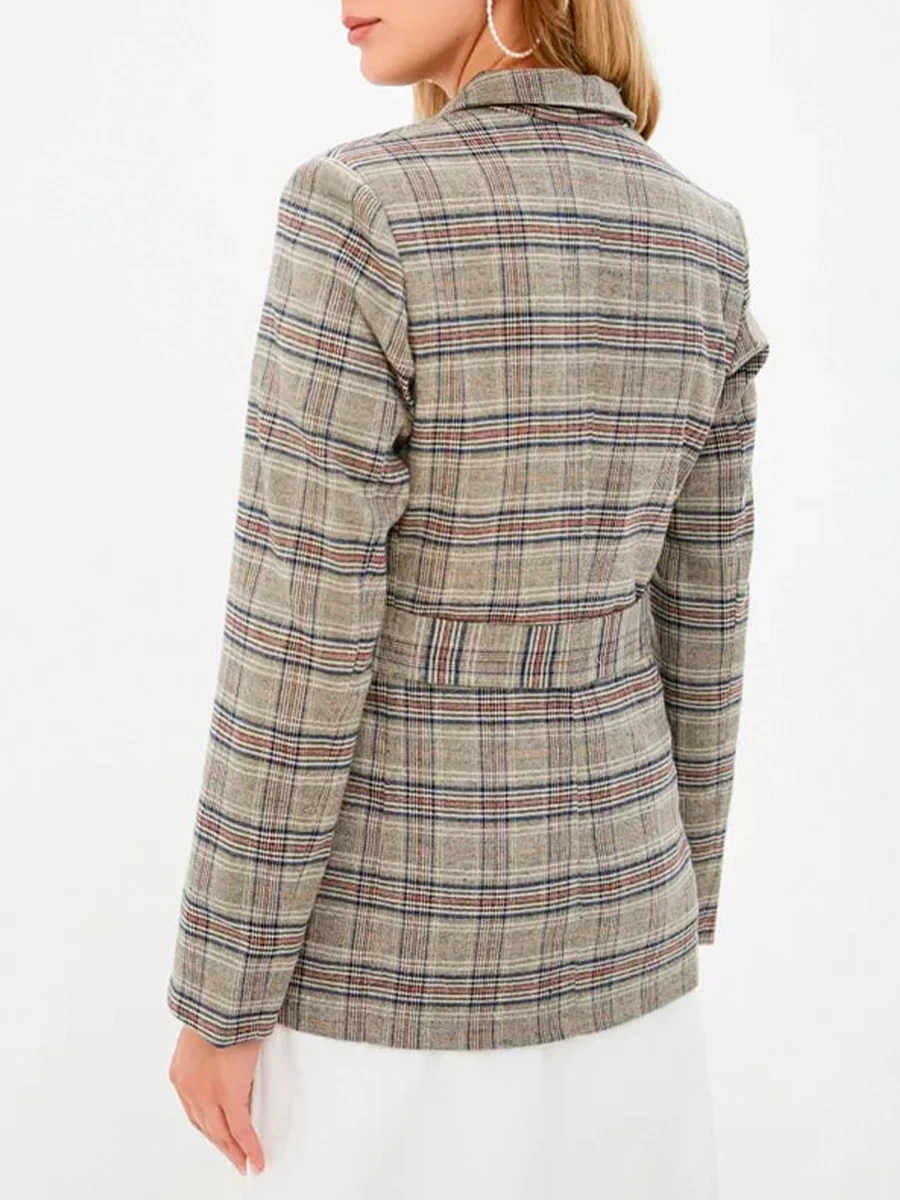 Жакет FRAME шерстяной