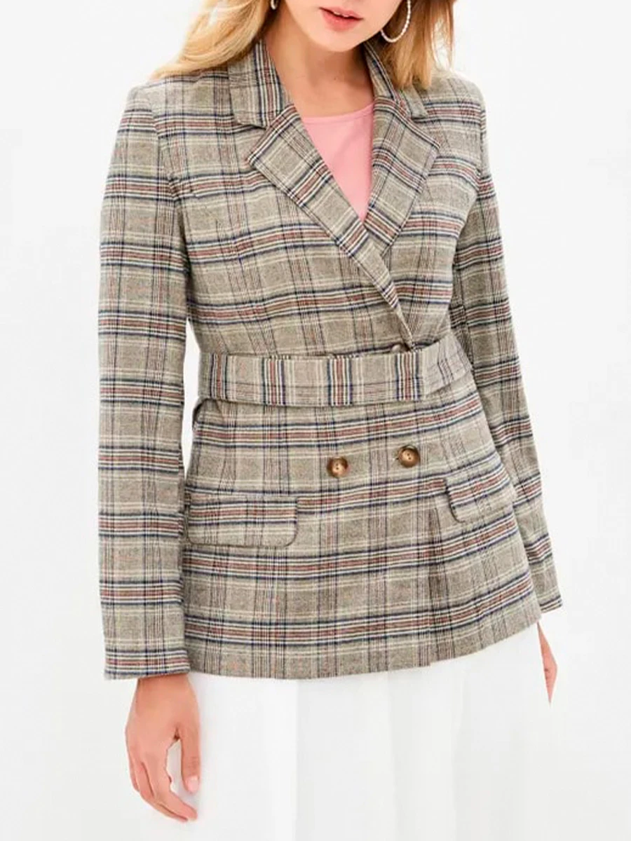 Жакет FRAME шерстяной