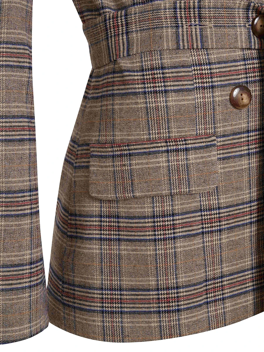 Жакет FRAME шерстяной