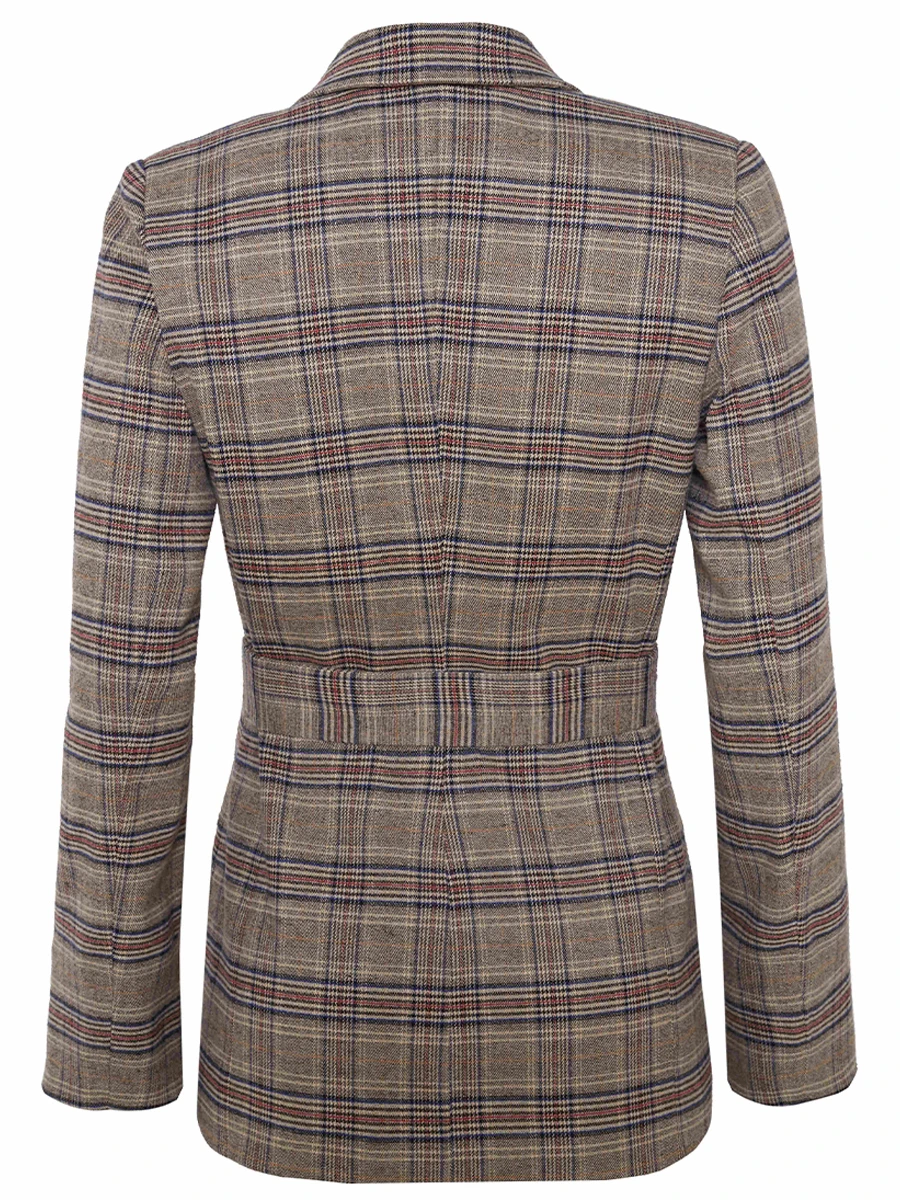 Жакет FRAME шерстяной