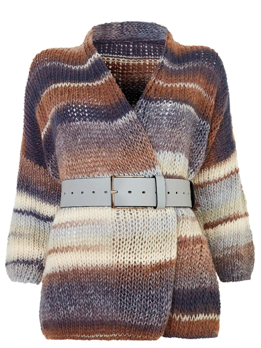 Кардиган COCOON шерстяной