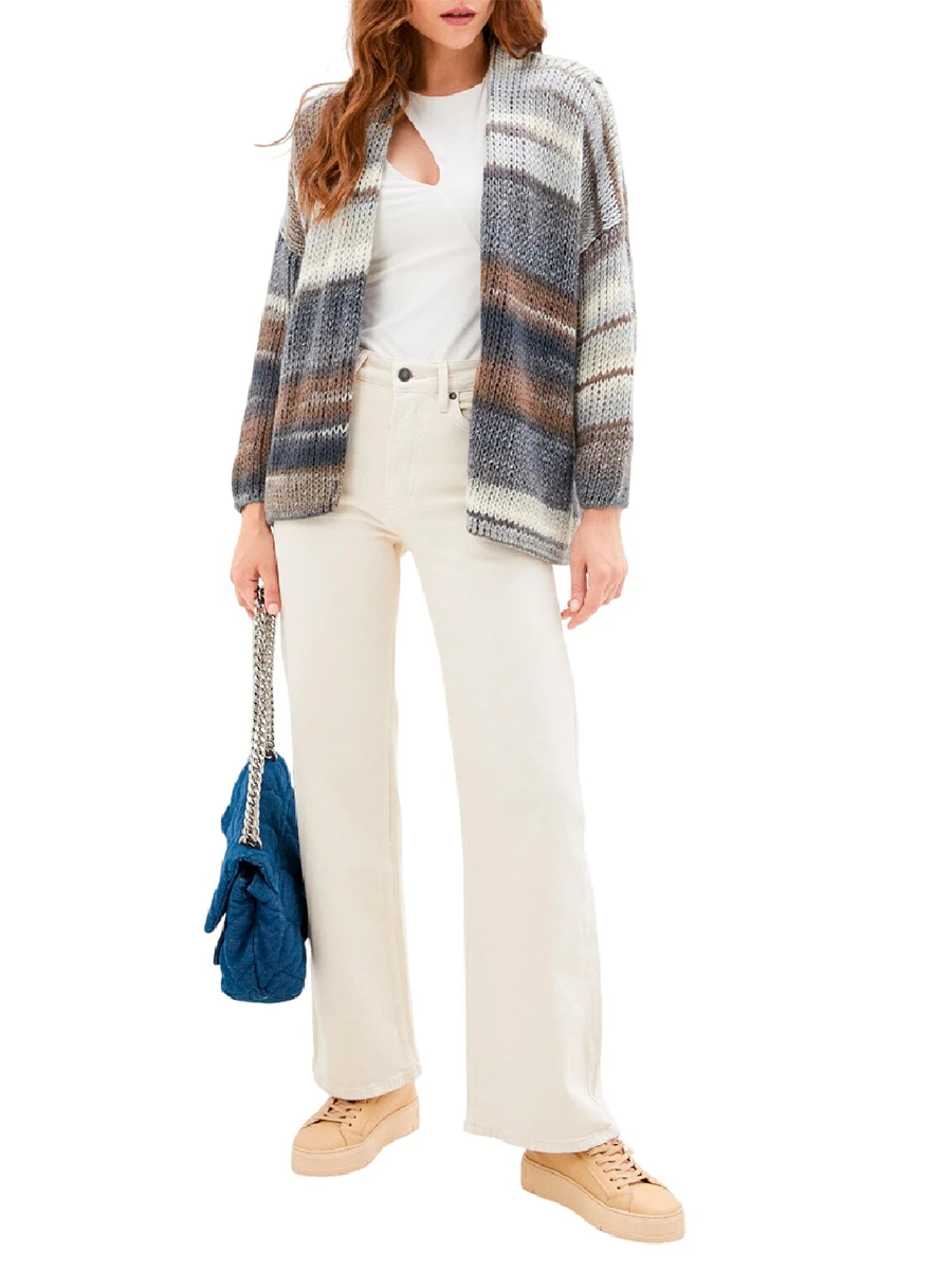 Кардиган COCOON шерстяной