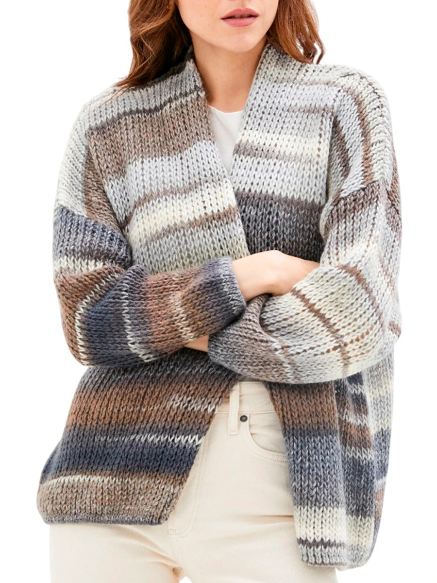 Кардиган COCOON шерстяной