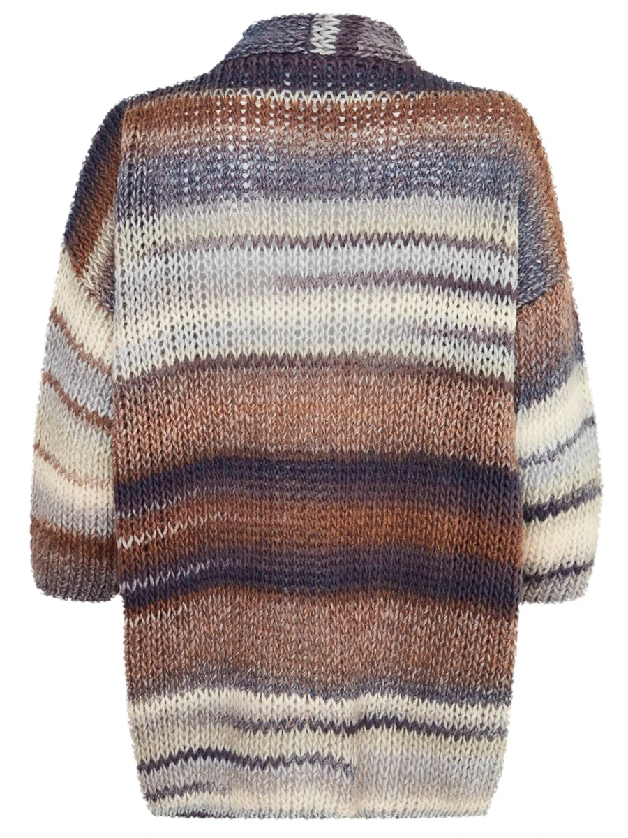 Кардиган COCOON шерстяной