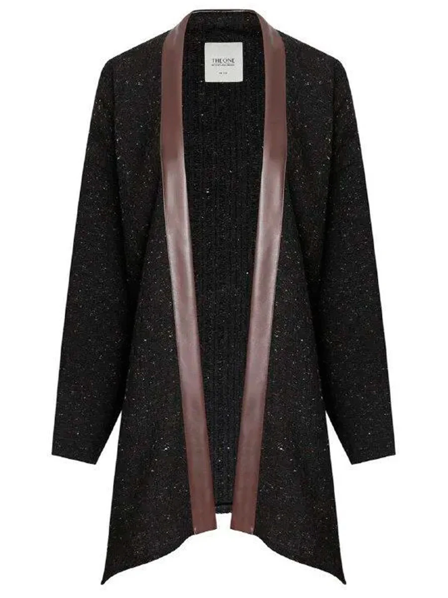 Кардиган GRAINY шерстяной