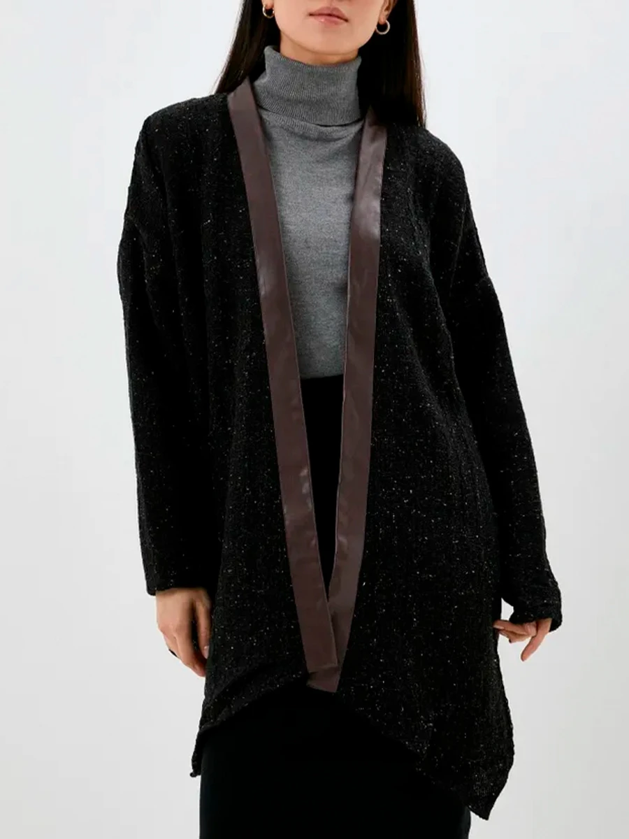 Кардиган GRAINY шерстяной