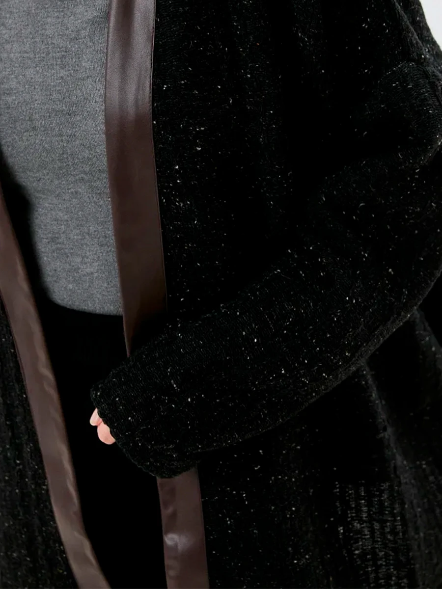 Кардиган GRAINY шерстяной