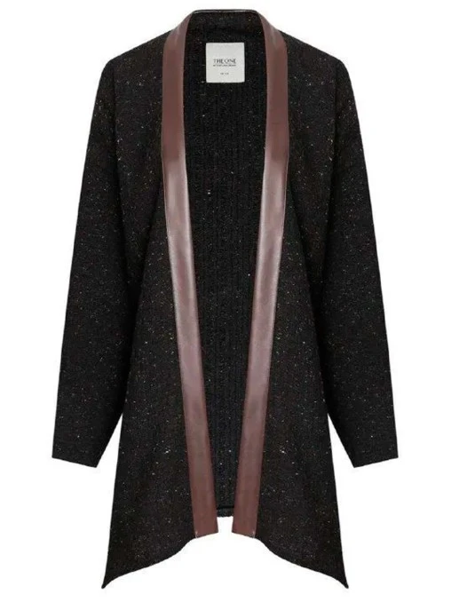 Кардиган GRAINY шерстяной THEONE BY SVETLANA ERMAK