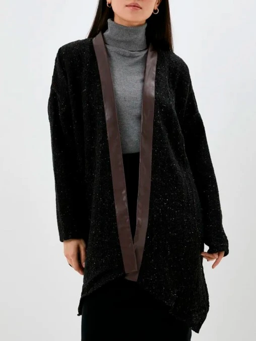 Кардиган GRAINY шерстяной THEONE BY SVETLANA ERMAK