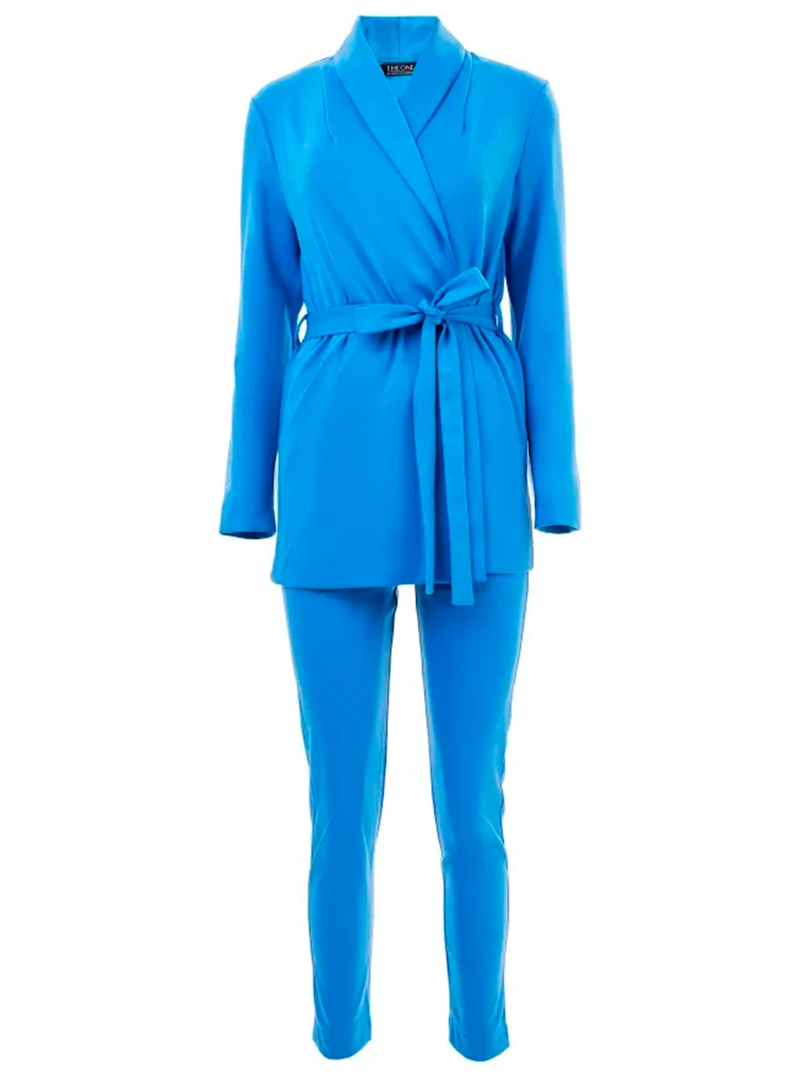 Костюм KIMONO однотонный