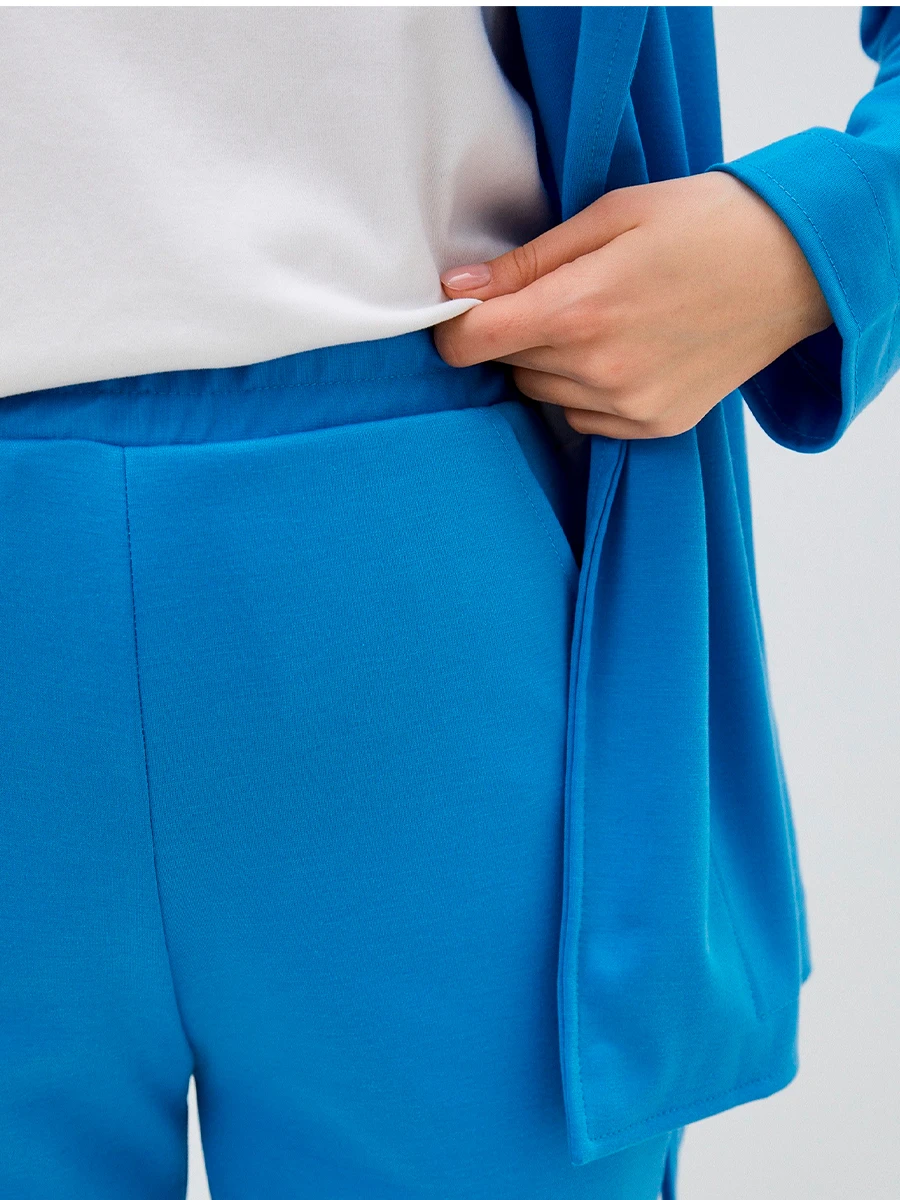 Костюм KIMONO однотонный