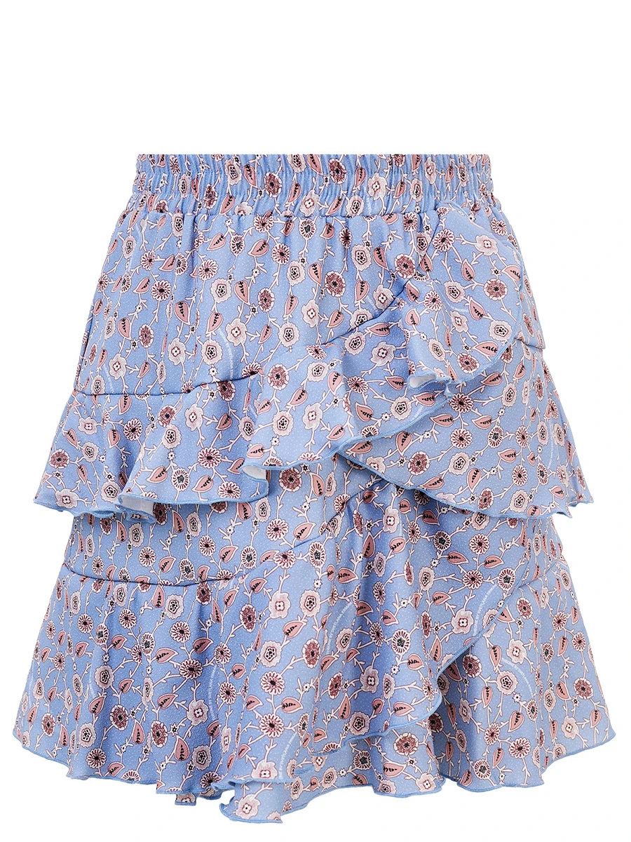 Юбка FRILL из вискозы