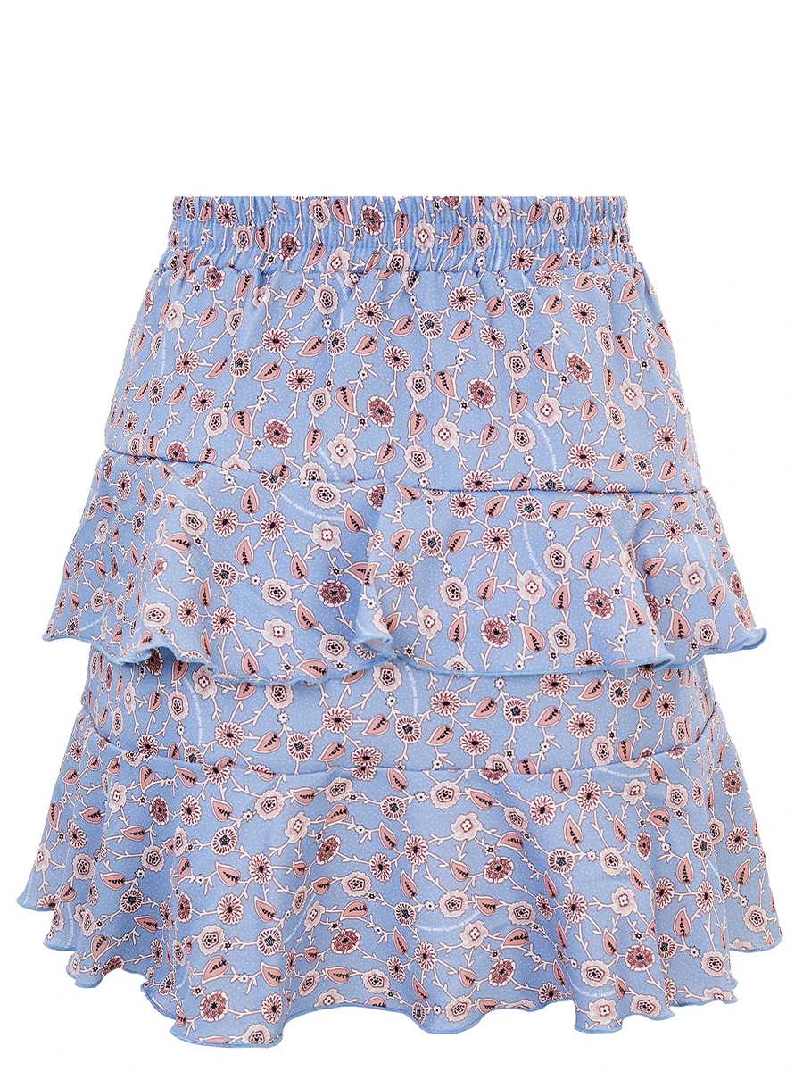 Юбка FRILL из вискозы