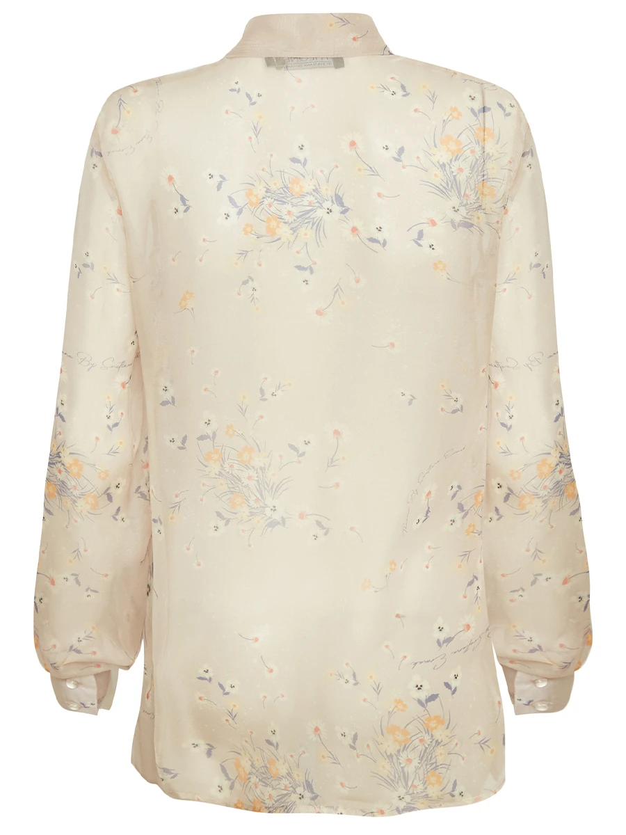 Блуза шифоновая OPIUM