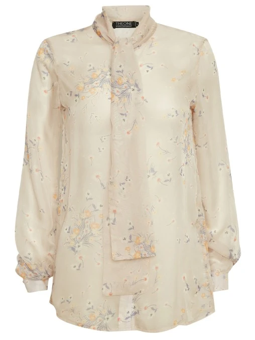 Блуза шифоновая OPIUM THEONE BY SVETLANA ERMAK